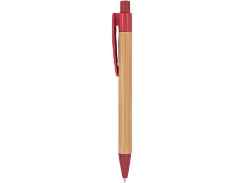 Ручка шариковая бамбуковая STOA 5