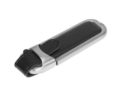 USB 3.0- флешка на 64 Гб с массивным классическим корпусом 1