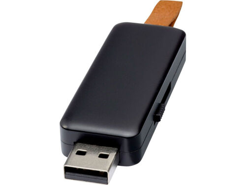 USB-флешка на 16 Гб Gleam с подсветкой 1