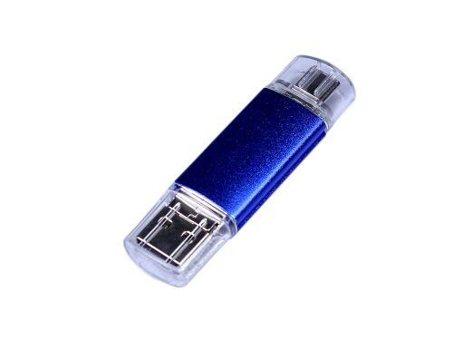 USB 3.0/micro USB/Type-C- флешка на 32 Гб 1
