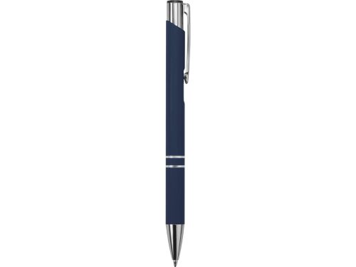 Ручка металлическая шариковая «C1» soft-touch 3