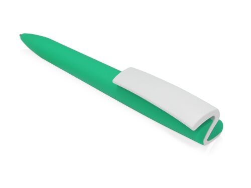 Ручка пластиковая soft-touch шариковая «Zorro» 5