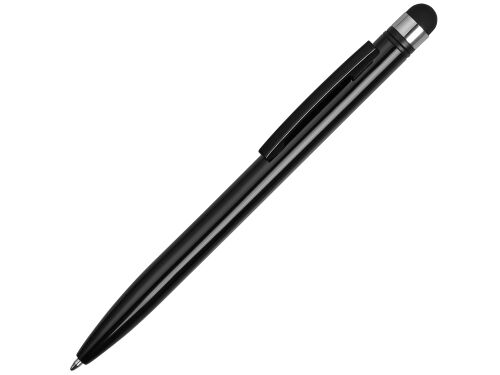Ручка-стилус металлическая шариковая «Poke» 1