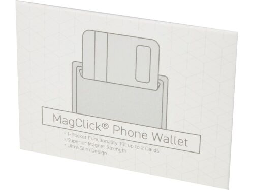Кошелек-накладка для телефона «Magclick» 6