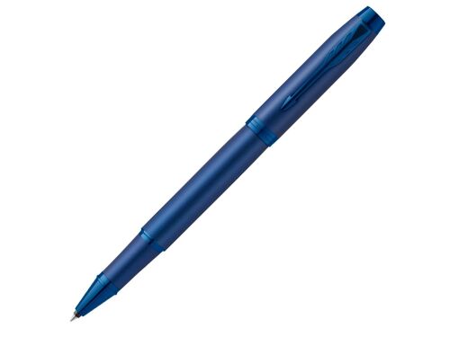 Ручка роллер Parker «IM Monochrome Blue» 8