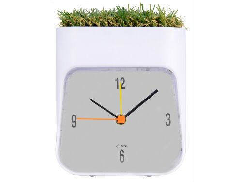 Часы настольные «Grass» 2