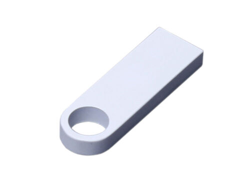 USB 2.0-флешка на 8 Гб с мини чипом и круглым отверстием 1