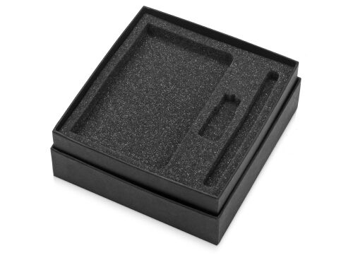 Коробка с ложементом Smooth M для ручки, флешки и блокнота А6 1