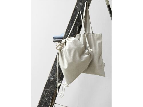 Рюкзак со шнурком «Pheebs», 150 г/м2 5