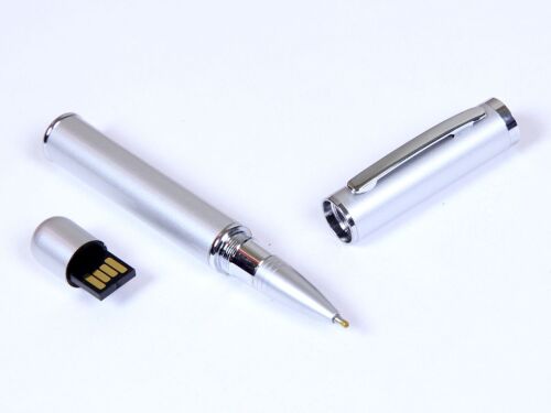 USB 2.0- флешка на 16 Гб в виде ручки с мини чипом 1