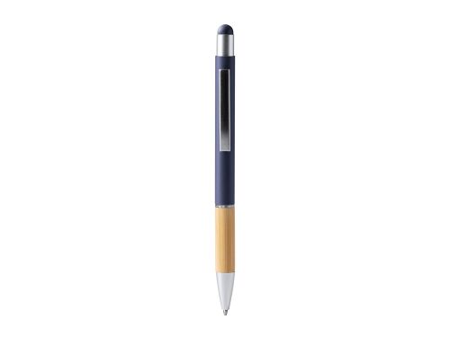 Ручка-стилус металлическая шариковая OLTEN 6