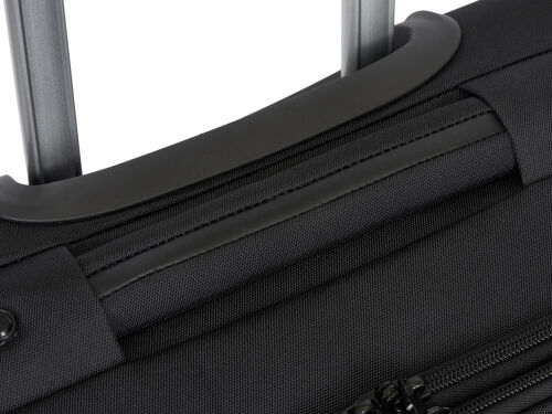 Бизнес-чемодан «Toff» на колесах для ноутбука 15.6'' 13
