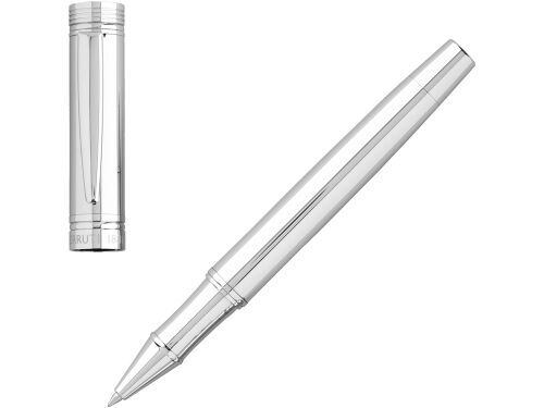 Ручка-роллер Zoom Classic Silver 1