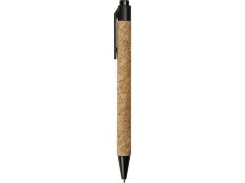 Ручка из пробки и переработанной пшеницы шариковая «Evora» 3