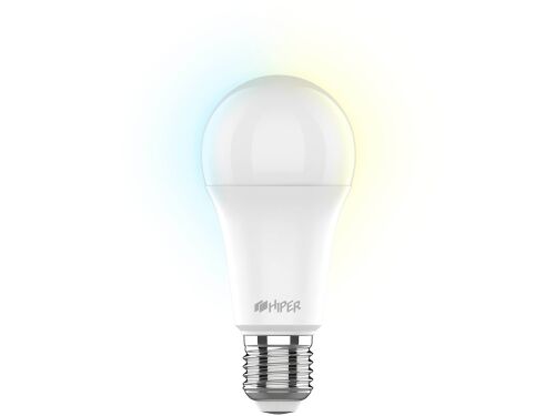 Умная LED лампочка «IoT A61 White» 1