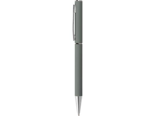 Ручка металлическая шариковая «Mercer» soft-touch  3