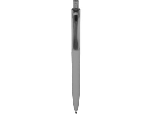 Ручка пластиковая шариковая Prodir DS8 PRR «софт-тач» 3