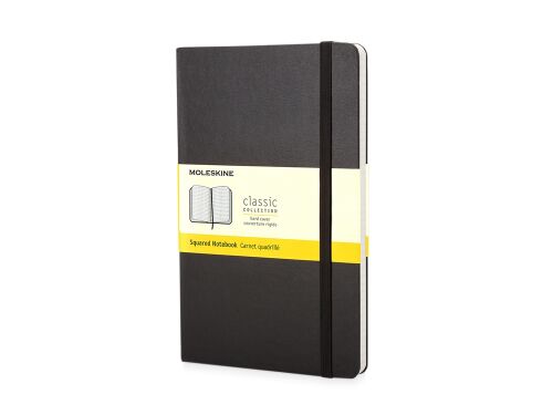 Записная книжка А6 (Pocket) Classic (в клетку) 1