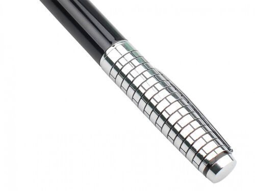 Ручка металлическая роллер «Бельведер» 2