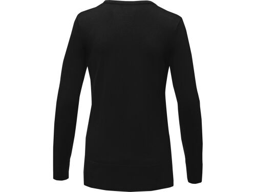 Пуловер «Stanton» с V-образным вырезом, женский 3