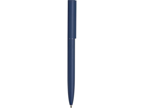 Ручка металлическая шариковая «Minimalist», софт-тач 3