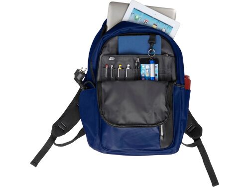Рюкзак «Vault» для ноутбука 15" с защитой RFID 2