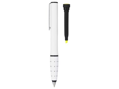 Ручка металлическая шариковая с маркером «Jura» 2