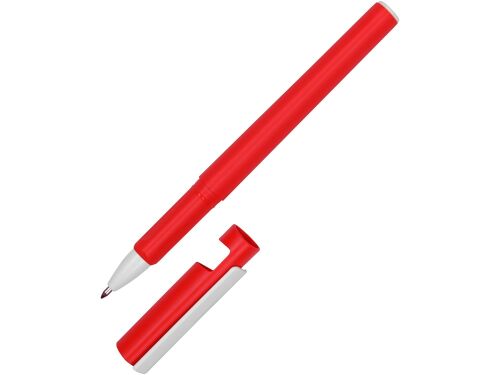 Ручка-подставка пластиковая шариковая трехгранная «Nook» 5