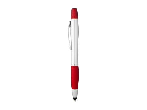 Ручка-стилус шариковая «Nash» с маркером 4