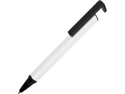Ручка-подставка металлическая «Кипер Q» 1