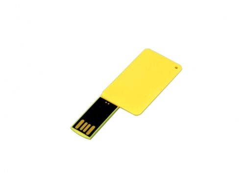 USB 2.0- флешка на 8 Гб в виде пластиковой карточки 2