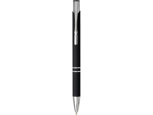 Ручка металлическая шариковая «Moneta» с антискользящим покрытие 2