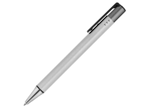 Алюминиевая шариковая ручка «MATCH» 1