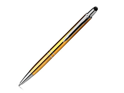 Ручка-стилус пластиковая шариковая 1