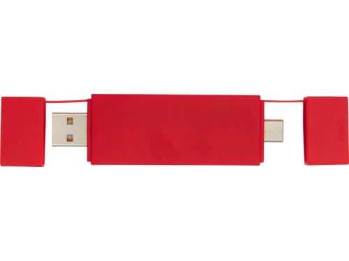 Двойной USB 2.0-хаб «Mulan» 2