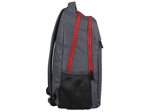 Рюкзак «Metropolitan» с красной подкладкой 7