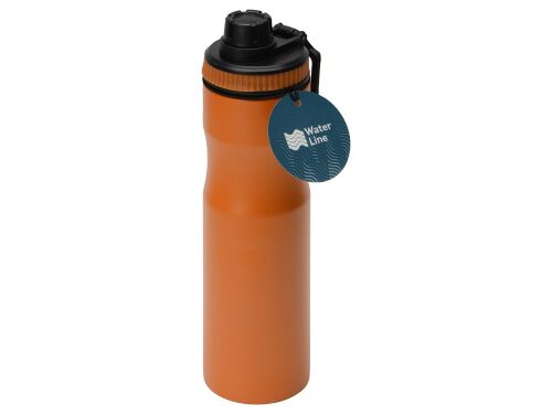 Бутылка для воды из стали «Supply», 850 мл 6
