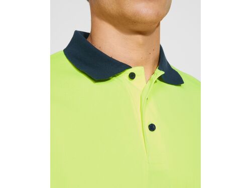 Рубашка поло со светоотражающими полосами «Vega», мужская 6