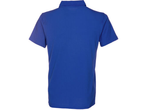 Рубашка поло "First 2.0" мужская, кл. синий 4