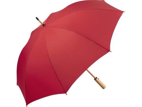 Бамбуковый зонт-трость «Okobrella» 8