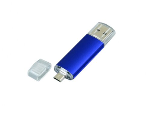 USB 2.0/micro USB- флешка на 32 Гб 2
