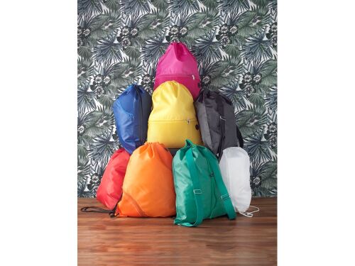 Рюкзак «Oriole» с цветными углами 4