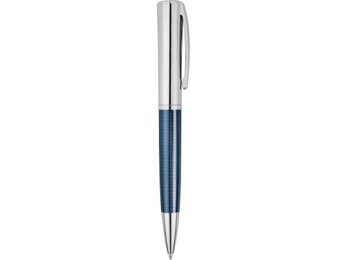 Ручка металлическая шариковая «Conquest Blue» 3