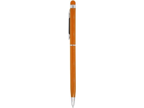 Ручка-стилус металлическая шариковая BAUME 2