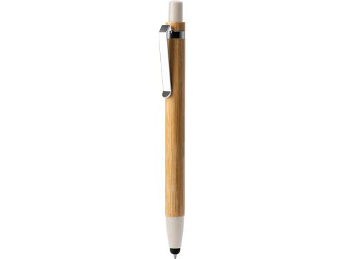 Ручка-стилус шариковая бамбуковая NAGOYA 3