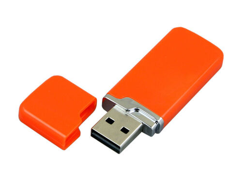 USB 2.0- флешка на 4 Гб с оригинальным колпачком 2