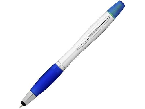 Ручка-стилус шариковая «Nash» с маркером 1