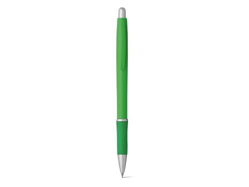 Шариковая ручка с противоскользящим покрытием «OCTAVIO» 2