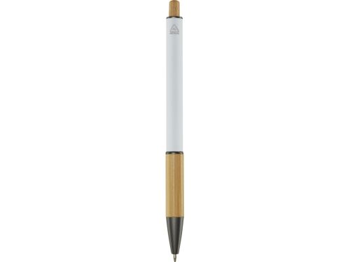 Ручка шариковая из переработанного алюминия «Darius» 2