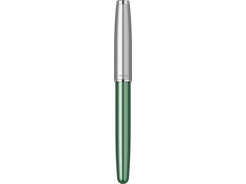 Ручка-роллер Parker «Sonnet Essentials Green SB Steel CT» 11